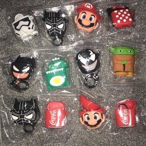 Character 1/2 gen airpod case